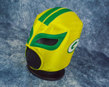 UNOFFICIAL NFL GREEN BAY FOAM Mexican Wrestling Lucha Libre Luchador Mask