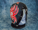 Wagner Obsidian Rage Semipro Wrestling Luchador Mask
