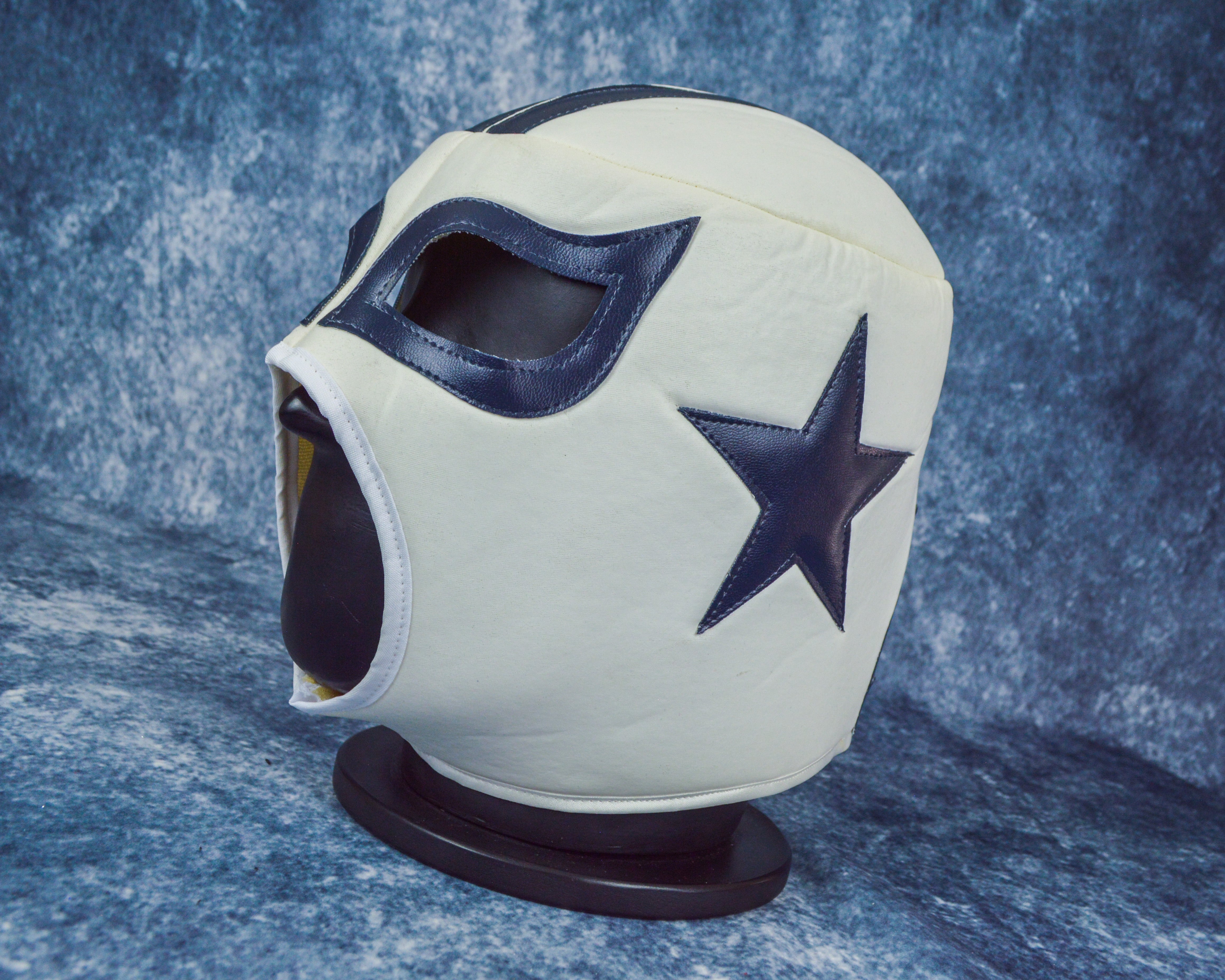 UNOFFICIAL NFL DALLAS COWBOYS VINTAGE RETRO FOAM Mexican Lucha