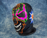 Mil Muertes Dark Herald Semipro Wrestling Luchador Mask