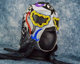 Pentagono Semipro Wrestling Luchador Mask