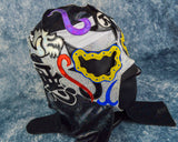 Pentagono Semipro Wrestling Luchador Mask