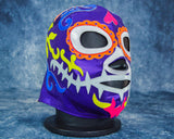 Sanson Day of the Dead Edition Semipro Luchador Mask