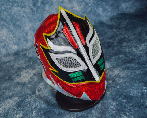 Mascara Sagrada Semipro Wrestling Luchador Mask