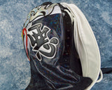Pentagono Semipro Wrestling Luchador Mask