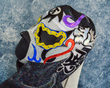Pentagono Semipro Wrestling Luchador Mask