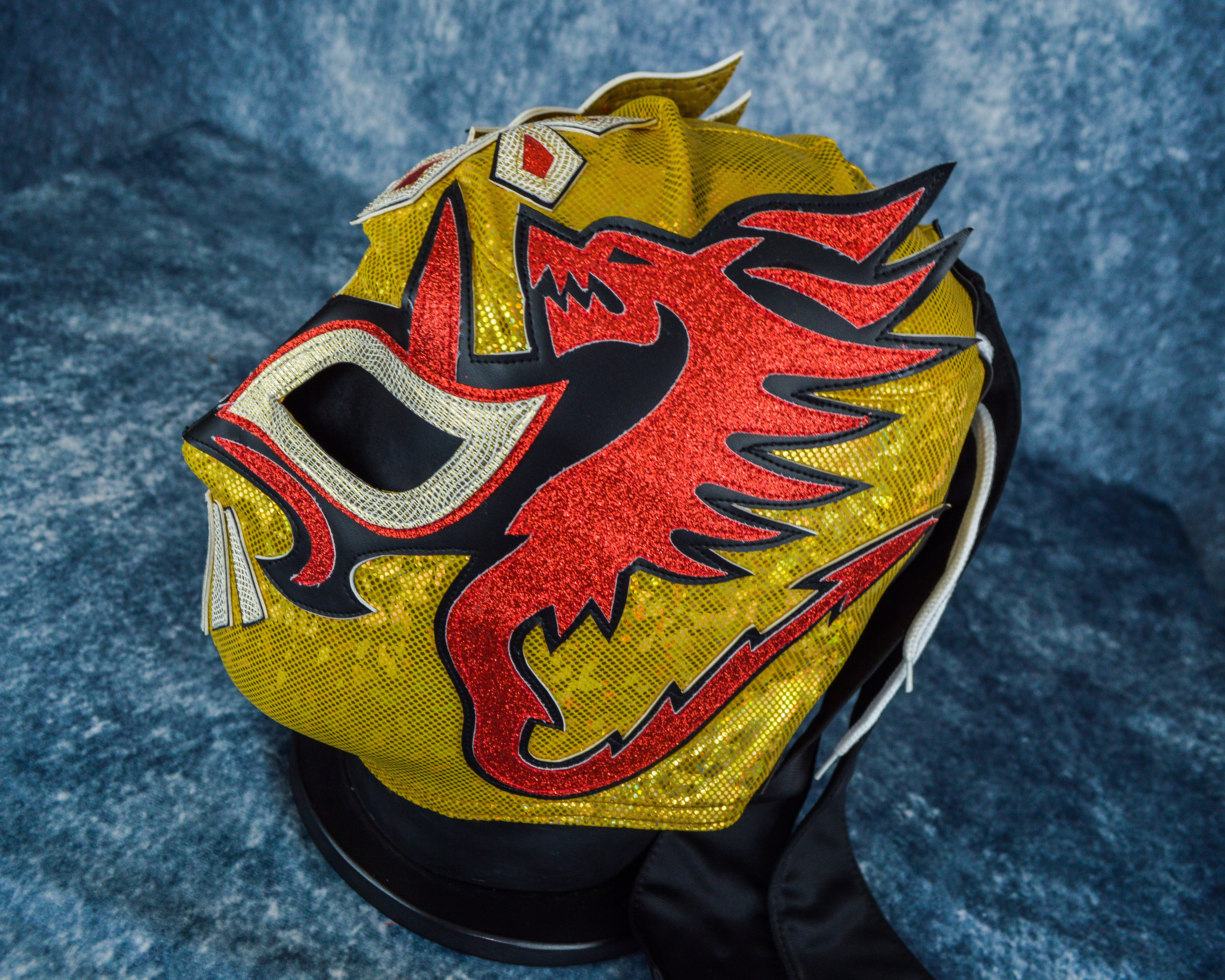 Dragon Lee Mexican Lucha Libre | Mr. Maskman – Mr. MaskMan
