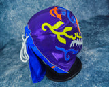Sanson Day of the Dead Edition Semipro Luchador Mask