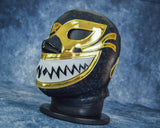 Mil Masks Shark Warrior Semipro Wrestling Luchador Mask