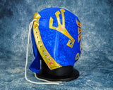 Wagner Ocean Semipro Wrestling Luchador Mask