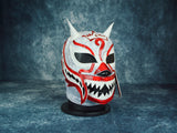 La Parka Red Semipro Wrestling Luchador Mask