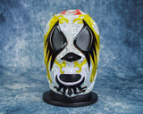 Mil Masks Aniversary Edition Semipro Wrestling Luchador Mask