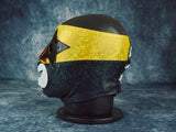 Iron Cross Medieval Edition Semipro Wrestling Luchador Mask