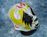 Mil Masks Aniversary Edition Semipro Wrestling Luchador Mask