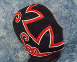 Iron Cross Medieval Edition Semipro Wrestling Luchador Mask