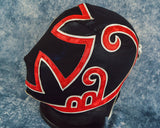 Iron Cross Medieval Edition Semipro Wrestling Luchador Mask