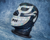 Shark Void Warrior Semipro Wrestling Luchador Mask