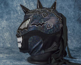 Mephisto Semipro Wrestling Luchador Mask