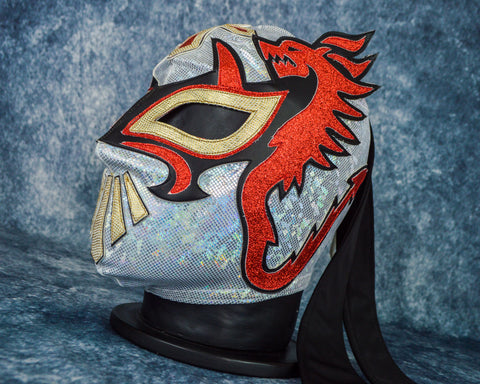 Dragon Lee / Mistico Semipro Wrestling Luchador Mask