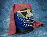Pirata Morgan Ghost Semipro Wrestling Luchador Mask