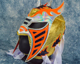 Histeria Samurai Edition Semipro Wrestling Luchador Mask
