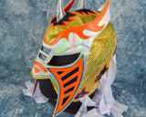 Histeria Samurai Edition Semipro Wrestling Luchador Mask