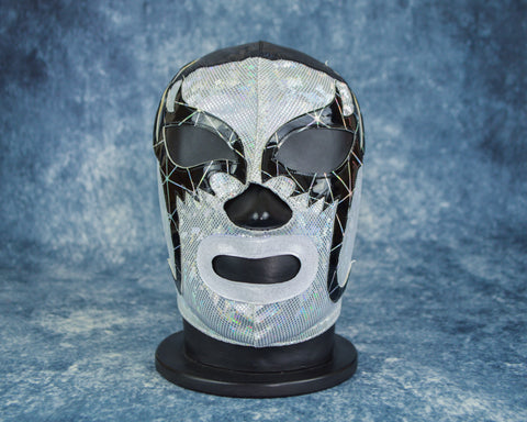 Universo 2000 Foiled Semipro Wrestling Luchador Mask