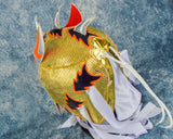 Histeria Samurai Edition Semipro Wrestling Luchador Mask