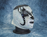 Universo 2000 Foiled Semipro Wrestling Luchador Mask