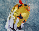 Histeria Samurai Edition Semipro Wrestling Luchador Mask