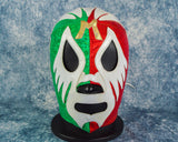 Mil Masks Semipro Wrestling Luchador Mask