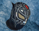 Black Pather Semipro Wrestling Luchador Mask