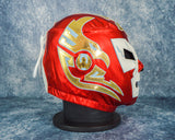 Wagner Spandex Luchador Mask