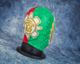 Rey Tri Colored Semipro Wrestling Luchador Mask