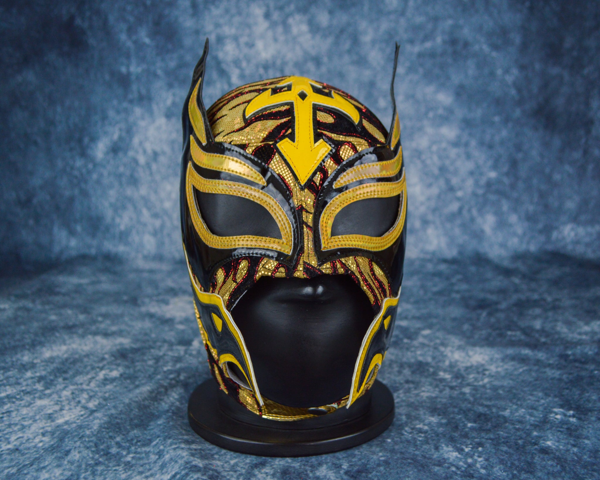 Rey Pro – Mr. MaskMan