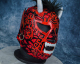 Mephisto Devil Pro Grade Wrestling Luchador Mask