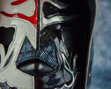La Parka Negra Semipro Wrestling Luchador Mask