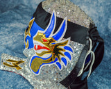 Pentagono Elegance Semipro Wrestling Luchador Mask