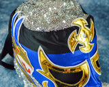 Pentagono Elegance Semipro Wrestling Luchador Mask