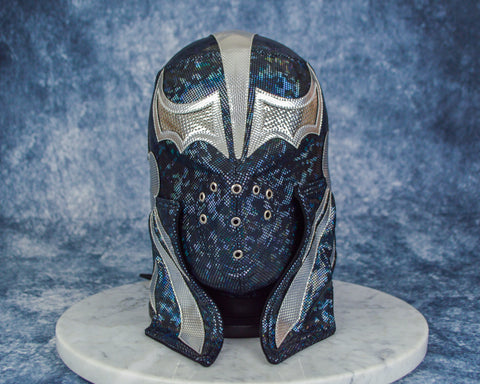 Cyber Kung Fu Pro Grade Wrestling Luchador Mask