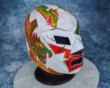 Wagner Tri colored Pro Grade Wrestling Luchador Mask