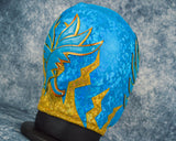 Caristico Pro Grade Luchador Wrestling Mask Lucha Libre
