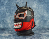 Mephisto Spandex Luchador Mask