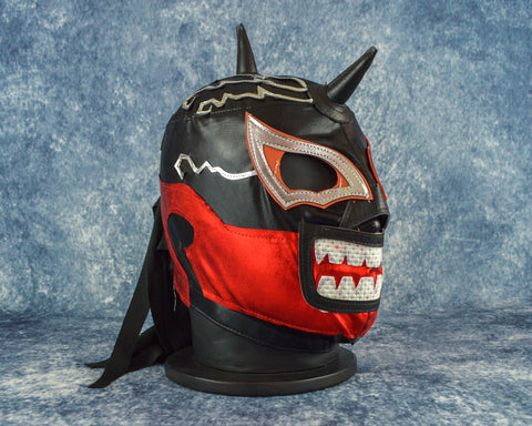 Mephisto Spandex Luchador Mask