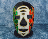 Mascara año 2000 Pro Grade Wrestling Luchador Mask
