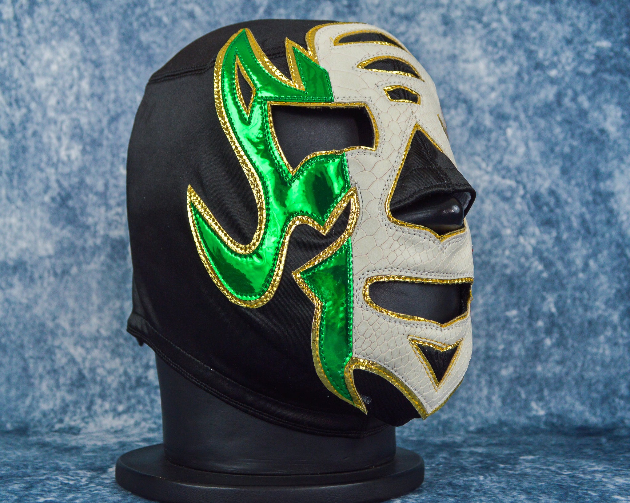 Tri Colored Masks – Mr. MaskMan