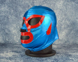 Nacho / Ramses Adult Lucha Libre Mask