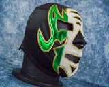 Mascara año 2000 Pro Grade Wrestling Luchador Mask