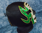 Mascara año 2000 Pro Grade Wrestling Luchador Mask