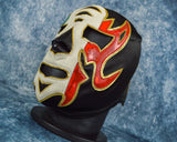 Mascara año 2000 Pro Grade Wrestling Luchador Mask